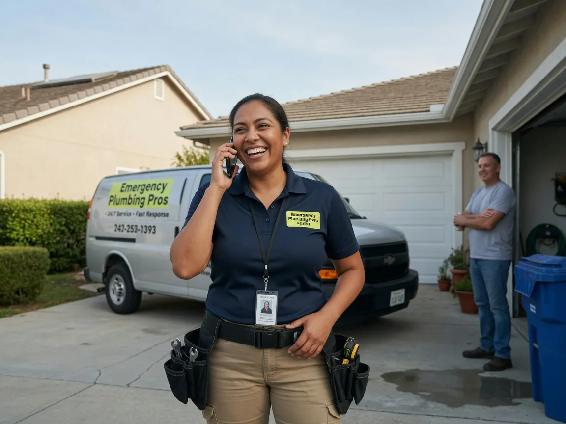 Emergency Plumber Eufaula, OK FAQs