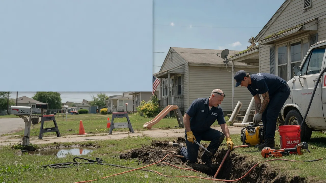 Emergency Plumber in Eufaula, OK near me